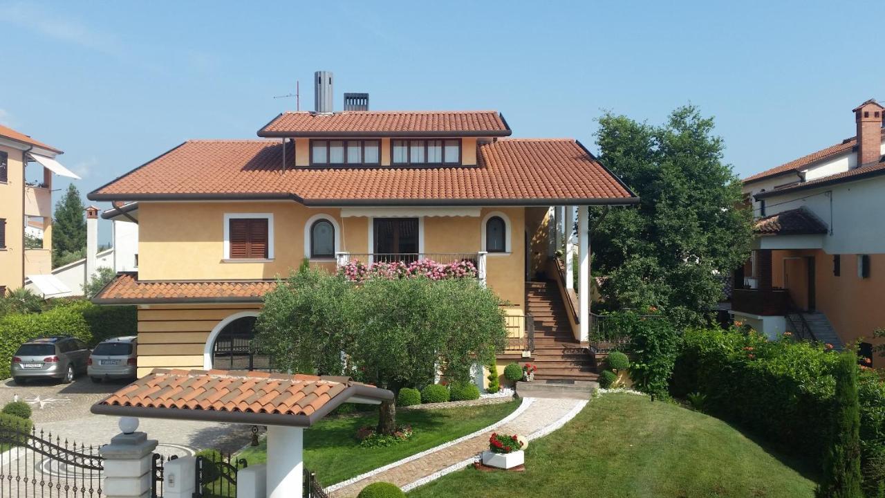 Apartmens Alenka Ρόβινι Εξωτερικό φωτογραφία