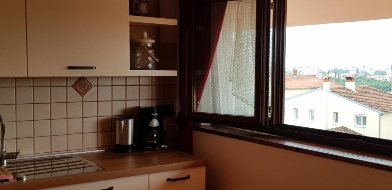 Apartmens Alenka Ρόβινι Εξωτερικό φωτογραφία