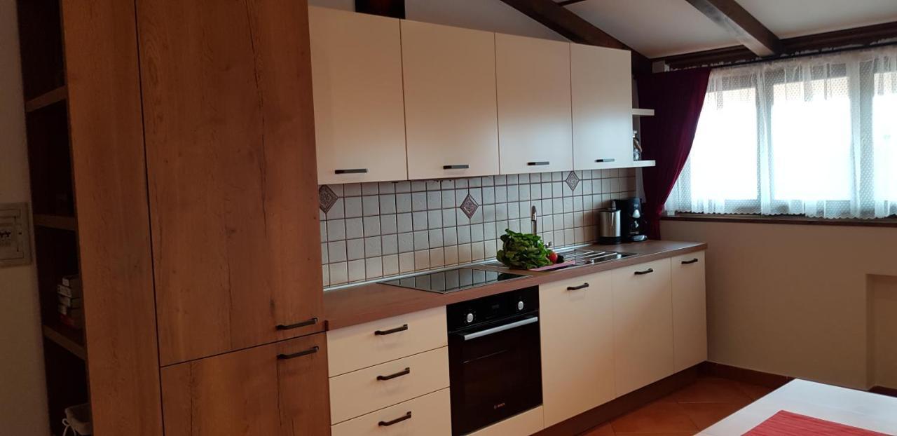 Apartmens Alenka Ρόβινι Εξωτερικό φωτογραφία