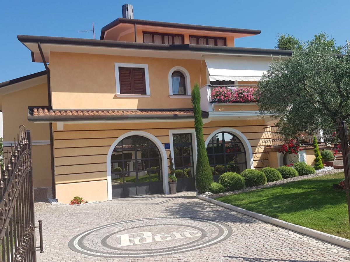 Apartmens Alenka Ρόβινι Εξωτερικό φωτογραφία