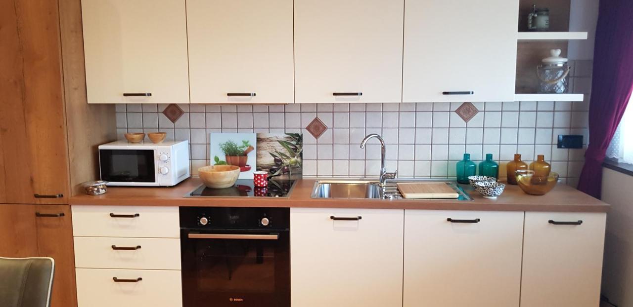Apartmens Alenka Ρόβινι Εξωτερικό φωτογραφία