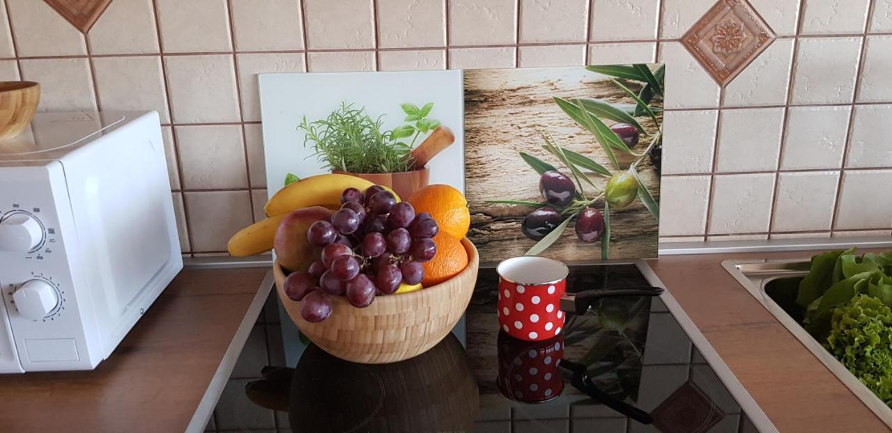 Apartmens Alenka Ρόβινι Εξωτερικό φωτογραφία